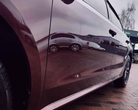 Красный Фольксваген Пассат, объемом двигателя 1.8 л и пробегом 280 тыс. км за 10499 $, фото 12 на Automoto.ua