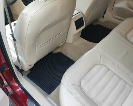 Красный Фольксваген Пассат, объемом двигателя 1.97 л и пробегом 171 тыс. км за 12200 $, фото 17 на Automoto.ua