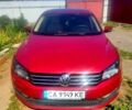 Красный Фольксваген Пассат, объемом двигателя 1.8 л и пробегом 210 тыс. км за 10000 $, фото 1 на Automoto.ua