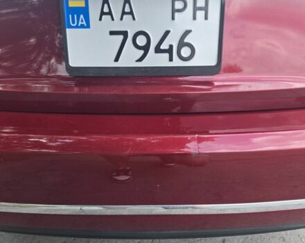 Красный Фольксваген Пассат, объемом двигателя 1.8 л и пробегом 175 тыс. км за 9000 $, фото 13 на Automoto.ua