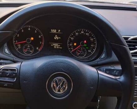 Червоний Фольксваген Пассат, об'ємом двигуна 1.8 л та пробігом 153 тис. км за 10700 $, фото 15 на Automoto.ua