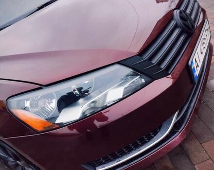 Красный Фольксваген Пассат, объемом двигателя 1.8 л и пробегом 280 тыс. км за 10499 $, фото 8 на Automoto.ua