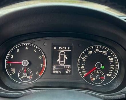 Красный Фольксваген Пассат, объемом двигателя 1.8 л и пробегом 191 тыс. км за 12400 $, фото 23 на Automoto.ua