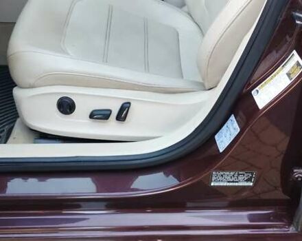 Червоний Фольксваген Пассат, об'ємом двигуна 1.8 л та пробігом 153 тис. км за 10700 $, фото 22 на Automoto.ua