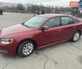 Красный Фольксваген Пассат, объемом двигателя 1.78 л и пробегом 139 тыс. км за 9400 $, фото 4 на Automoto.ua