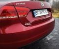 Червоний Фольксваген Пассат, об'ємом двигуна 1.8 л та пробігом 195 тис. км за 11000 $, фото 5 на Automoto.ua