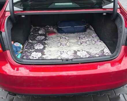 Червоний Фольксваген Пассат, об'ємом двигуна 1.8 л та пробігом 195 тис. км за 11000 $, фото 16 на Automoto.ua