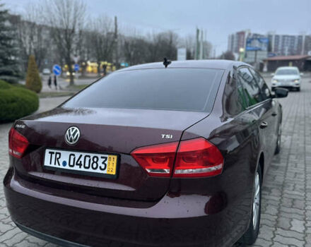 Червоний Фольксваген Пассат, об'ємом двигуна 1.8 л та пробігом 192 тис. км за 9900 $, фото 36 на Automoto.ua