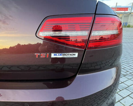 Красный Фольксваген Пассат, объемом двигателя 1.8 л и пробегом 255 тыс. км за 15950 $, фото 6 на Automoto.ua