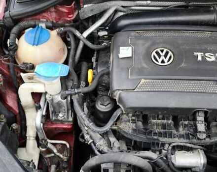 Червоний Фольксваген Пассат, об'ємом двигуна 1.8 л та пробігом 195 тис. км за 11000 $, фото 42 на Automoto.ua