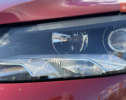 Червоний Фольксваген Пассат, об'ємом двигуна 1.8 л та пробігом 160 тис. км за 10800 $, фото 6 на Automoto.ua