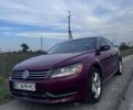 Красный Фольксваген Пассат, объемом двигателя 1.8 л и пробегом 194 тыс. км за 11000 $, фото 1 на Automoto.ua