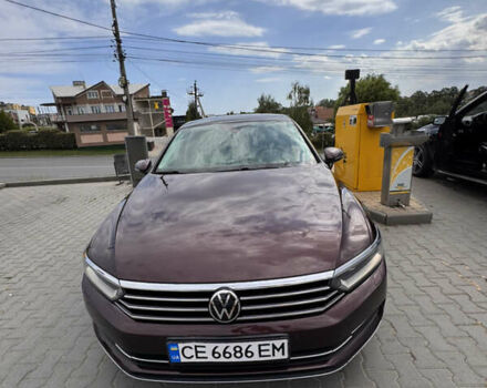 Червоний Фольксваген Пассат, об'ємом двигуна 1.97 л та пробігом 298 тис. км за 16300 $, фото 1 на Automoto.ua