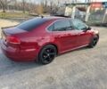 Красный Фольксваген Пассат, объемом двигателя 2 л и пробегом 201 тыс. км за 11500 $, фото 3 на Automoto.ua