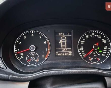 Червоний Фольксваген Пассат, об'ємом двигуна 1.8 л та пробігом 195 тис. км за 11000 $, фото 25 на Automoto.ua