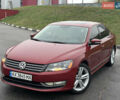 Красный Фольксваген Пассат, объемом двигателя 1.8 л и пробегом 247 тыс. км за 10900 $, фото 1 на Automoto.ua