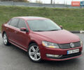 Красный Фольксваген Пассат, объемом двигателя 1.8 л и пробегом 247 тыс. км за 10900 $, фото 2 на Automoto.ua