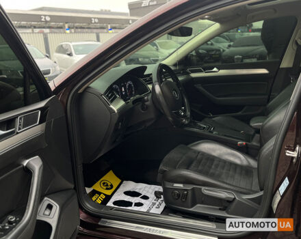 Червоний Фольксваген Пассат, об'ємом двигуна 1.8 л та пробігом 360 тис. км за 15290 $, фото 9 на Automoto.ua