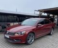 Красный Фольксваген Пассат, объемом двигателя 1.8 л и пробегом 178 тыс. км за 12700 $, фото 2 на Automoto.ua