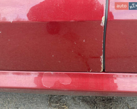 Червоний Фольксваген Пассат, об'ємом двигуна 1.8 л та пробігом 195 тис. км за 8800 $, фото 23 на Automoto.ua