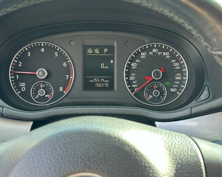 Червоний Фольксваген Пассат, об'ємом двигуна 1.8 л та пробігом 160 тис. км за 10800 $, фото 11 на Automoto.ua