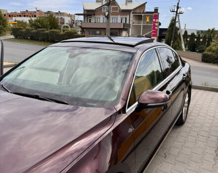 Червоний Фольксваген Пассат, об'ємом двигуна 1.97 л та пробігом 298 тис. км за 16300 $, фото 12 на Automoto.ua