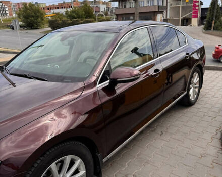 Червоний Фольксваген Пассат, об'ємом двигуна 1.97 л та пробігом 298 тис. км за 16300 $, фото 3 на Automoto.ua