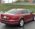 Красный Фольксваген Пассат, объемом двигателя 1.8 л и пробегом 247 тыс. км за 10900 $, фото 5 на Automoto.ua