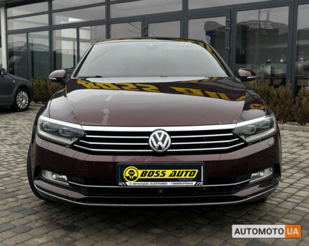 Червоний Фольксваген Пассат, об'ємом двигуна 1.8 л та пробігом 360 тис. км за 15290 $, фото 1 на Automoto.ua