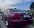 Красный Фольксваген Пассат, объемом двигателя 1.8 л и пробегом 194 тыс. км за 11000 $, фото 6 на Automoto.ua