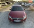 Червоний Фольксваген Пассат, об'ємом двигуна 1.8 л та пробігом 207 тис. км за 10000 $, фото 1 на Automoto.ua