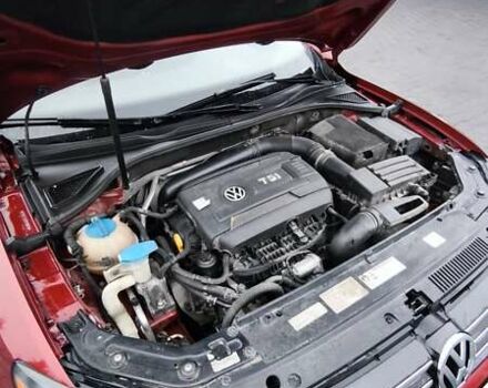 Червоний Фольксваген Пассат, об'ємом двигуна 1.8 л та пробігом 195 тис. км за 11000 $, фото 41 на Automoto.ua