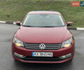 Красный Фольксваген Пассат, объемом двигателя 1.8 л и пробегом 247 тыс. км за 10900 $, фото 1 на Automoto.ua