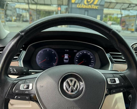 Червоний Фольксваген Пассат, об'ємом двигуна 1.97 л та пробігом 298 тис. км за 16300 $, фото 11 на Automoto.ua