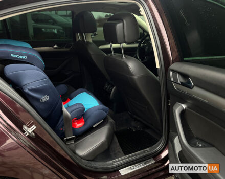 Червоний Фольксваген Пассат, об'ємом двигуна 1.8 л та пробігом 360 тис. км за 15290 $, фото 29 на Automoto.ua