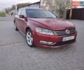 Красный Фольксваген Пассат, объемом двигателя 1.8 л и пробегом 98 тыс. км за 9500 $, фото 19 на Automoto.ua