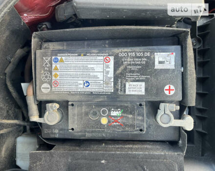 Красный Фольксваген Пассат, объемом двигателя 1.8 л и пробегом 130 тыс. км за 11800 $, фото 16 на Automoto.ua