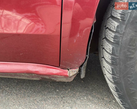 Червоний Фольксваген Пассат, об'ємом двигуна 1.8 л та пробігом 195 тис. км за 8800 $, фото 19 на Automoto.ua