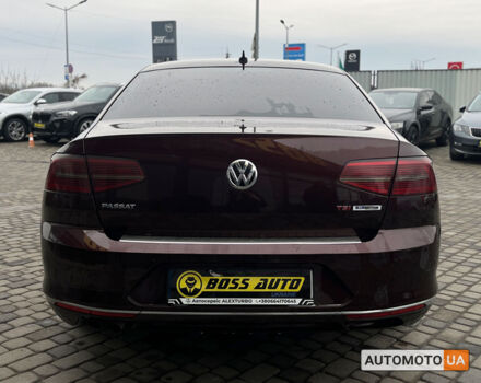 Червоний Фольксваген Пассат, об'ємом двигуна 1.8 л та пробігом 360 тис. км за 15290 $, фото 5 на Automoto.ua