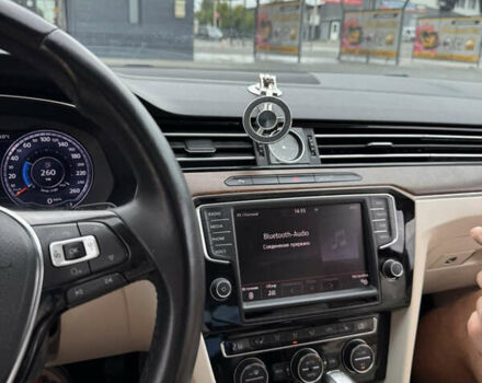 Червоний Фольксваген Пассат, об'ємом двигуна 1.97 л та пробігом 298 тис. км за 16300 $, фото 14 на Automoto.ua