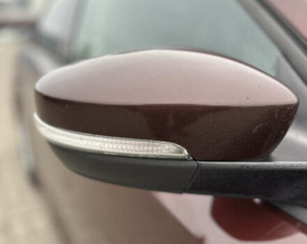 Червоний Фольксваген Пассат, об'ємом двигуна 1.8 л та пробігом 192 тис. км за 9900 $, фото 7 на Automoto.ua