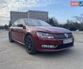 Червоний Фольксваген Пассат, об'ємом двигуна 1.8 л та пробігом 195 тис. км за 8800 $, фото 2 на Automoto.ua