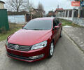 Червоний Фольксваген Пассат, об'ємом двигуна 1.8 л та пробігом 265 тис. км за 9550 $, фото 1 на Automoto.ua