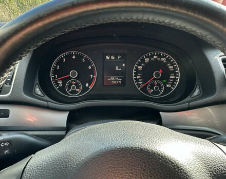 Червоний Фольксваген Пассат, об'ємом двигуна 1.8 л та пробігом 160 тис. км за 10800 $, фото 12 на Automoto.ua