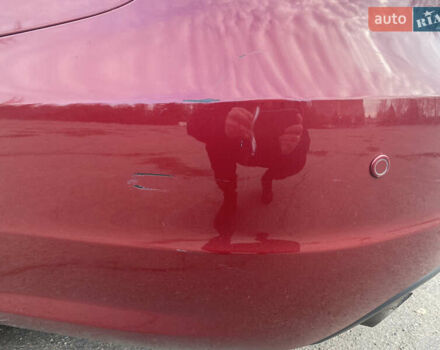 Червоний Фольксваген Пассат, об'ємом двигуна 1.8 л та пробігом 195 тис. км за 8800 $, фото 24 на Automoto.ua