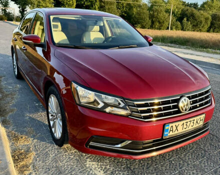 Красный Фольксваген Пассат, объемом двигателя 1.8 л и пробегом 140 тыс. км за 12750 $, фото 26 на Automoto.ua