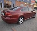 Красный Фольксваген Пассат, объемом двигателя 1.8 л и пробегом 98 тыс. км за 9500 $, фото 9 на Automoto.ua