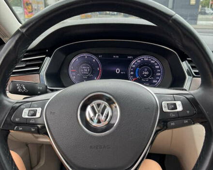 Червоний Фольксваген Пассат, об'ємом двигуна 1.97 л та пробігом 298 тис. км за 16300 $, фото 15 на Automoto.ua