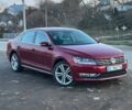 Красный Фольксваген Пассат, объемом двигателя 2 л и пробегом 196 тыс. км за 11000 $, фото 1 на Automoto.ua