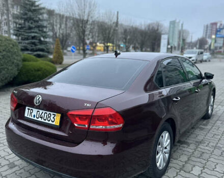 Червоний Фольксваген Пассат, об'ємом двигуна 1.8 л та пробігом 192 тис. км за 9900 $, фото 31 на Automoto.ua